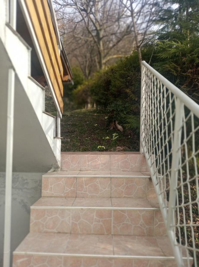 Holiday Home Nature Plesivica ยาสเตรบาร์สโก ภายนอก รูปภาพ