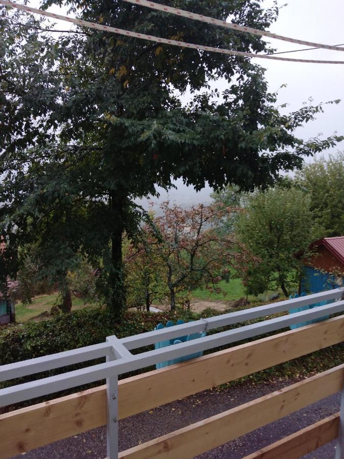 Holiday Home Nature Plesivica ยาสเตรบาร์สโก ภายนอก รูปภาพ