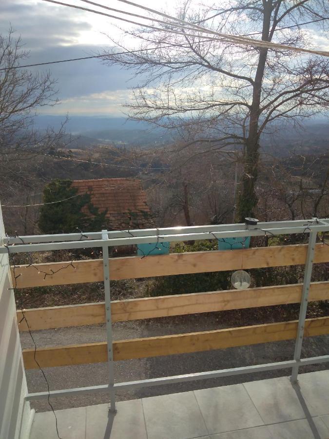 Holiday Home Nature Plesivica ยาสเตรบาร์สโก ภายนอก รูปภาพ